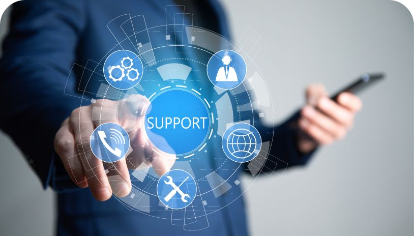 Dedicated Partner Support