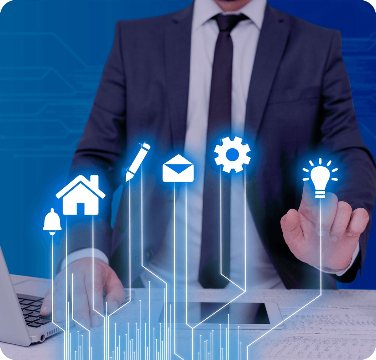 Proprietorship Setup