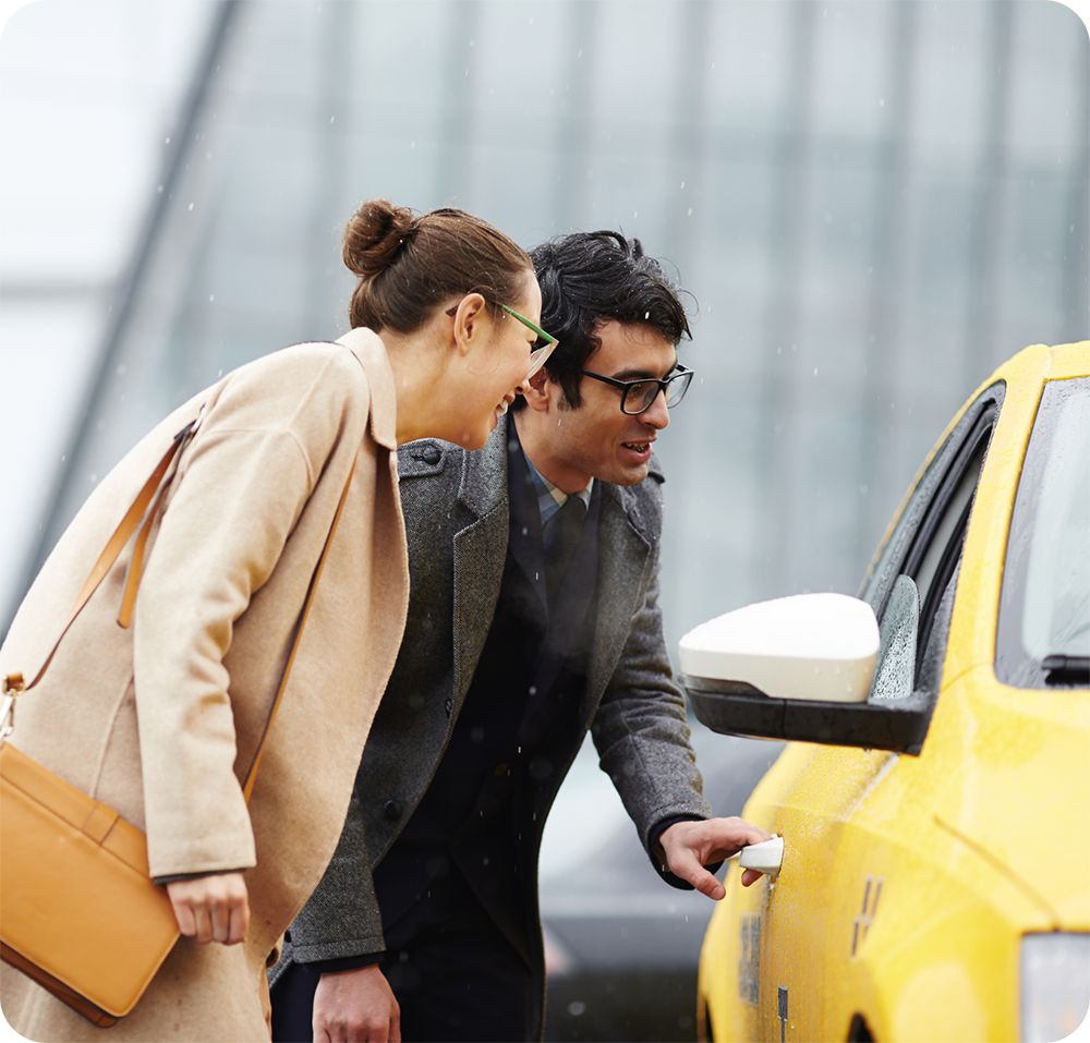 Taxi Booking