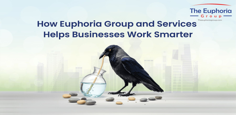 Innovation Beyond Tradition: How Euphoria  Helps Businesses Scale Efficiently