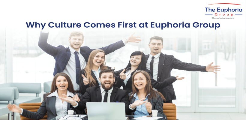 The Night That Changed Everything:  A Journey with Euphoria Group